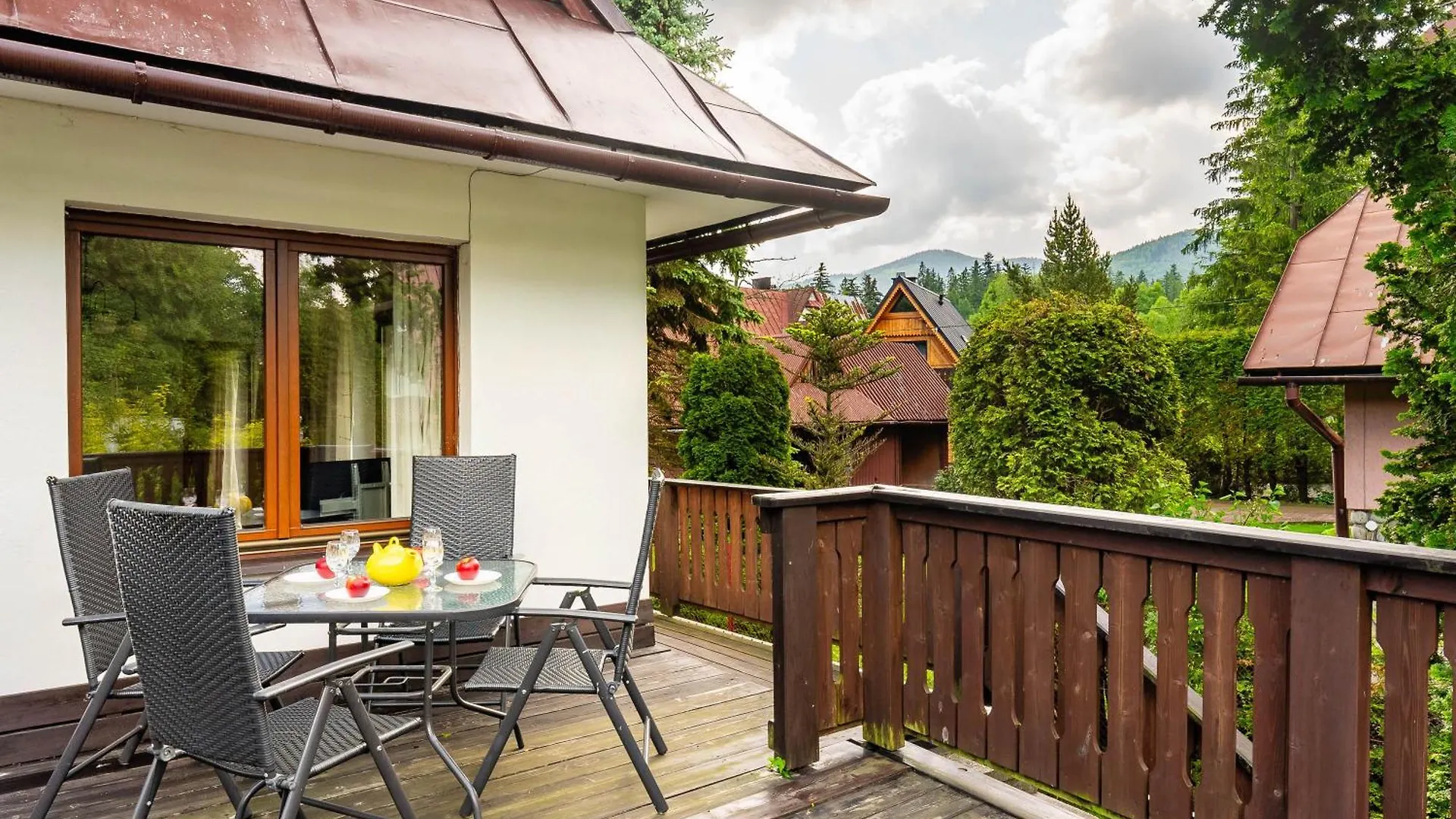 Apartment Willa Marta Zakopane