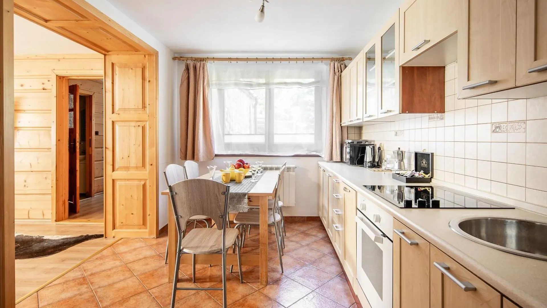 Apartment Willa Marta Zakopane Poland