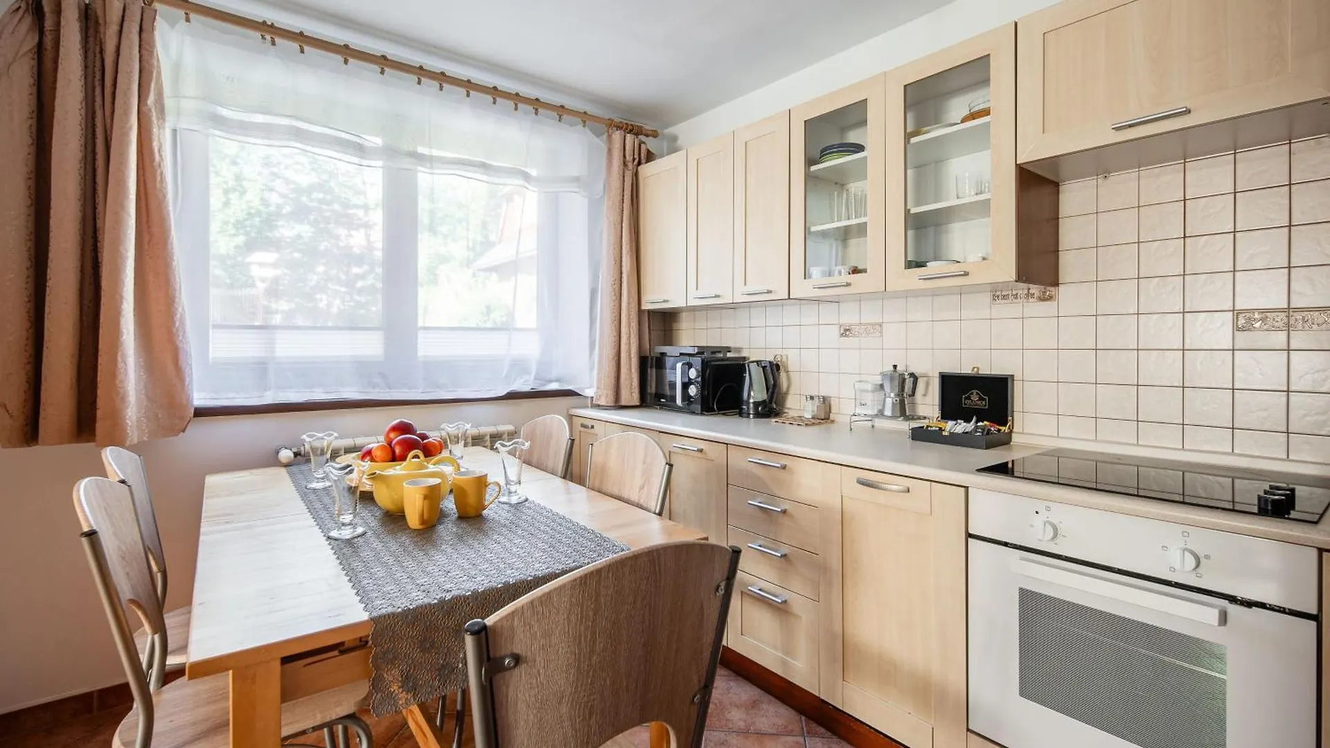 Apartment Willa Marta Zakopane